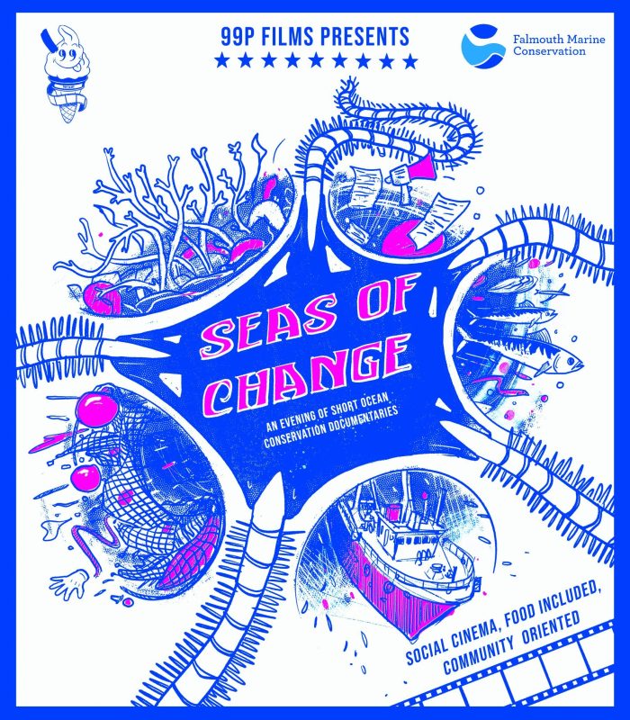 seas of change print